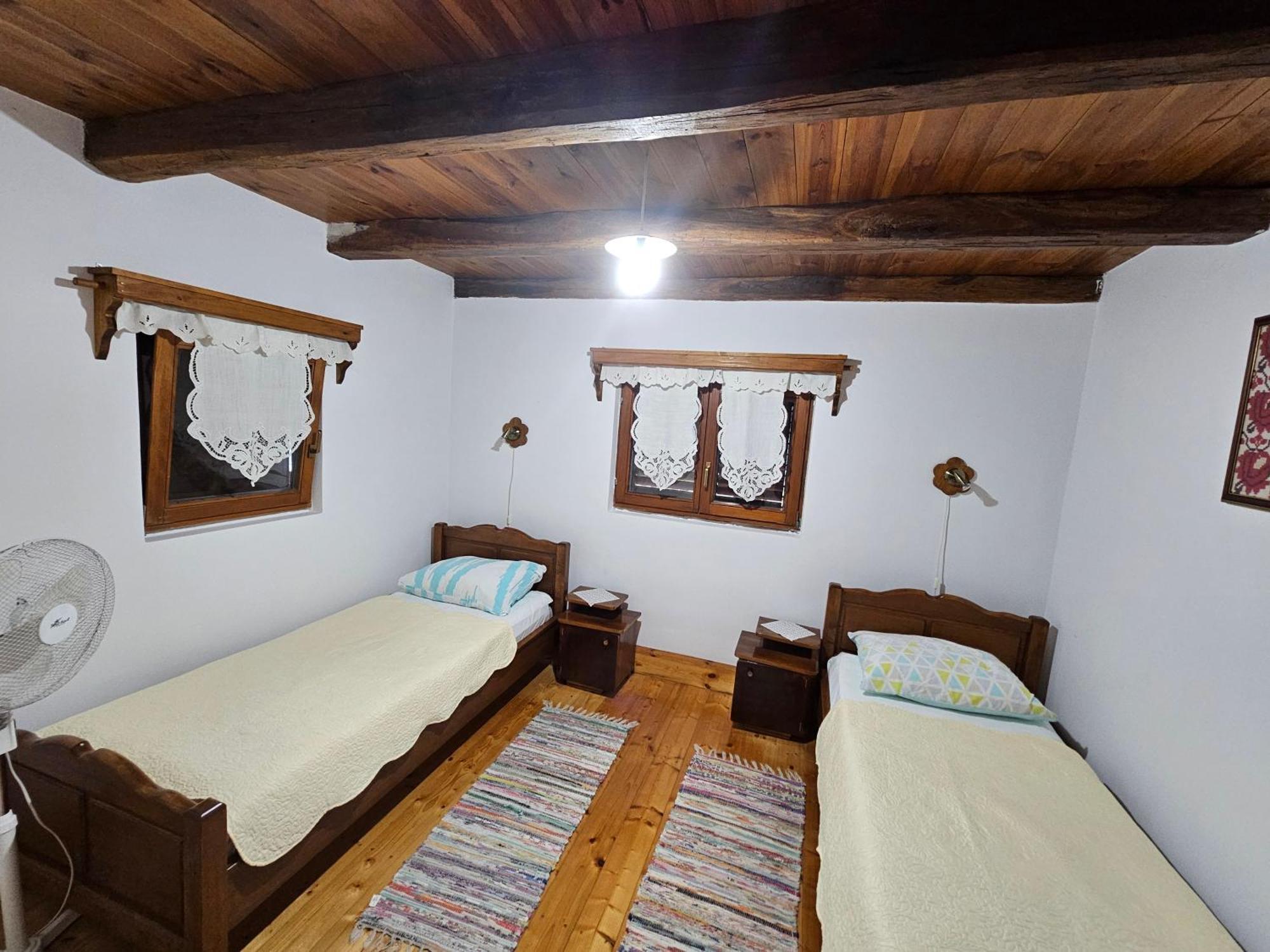 Apartments Kuvarna Čigoč Dış mekan fotoğraf