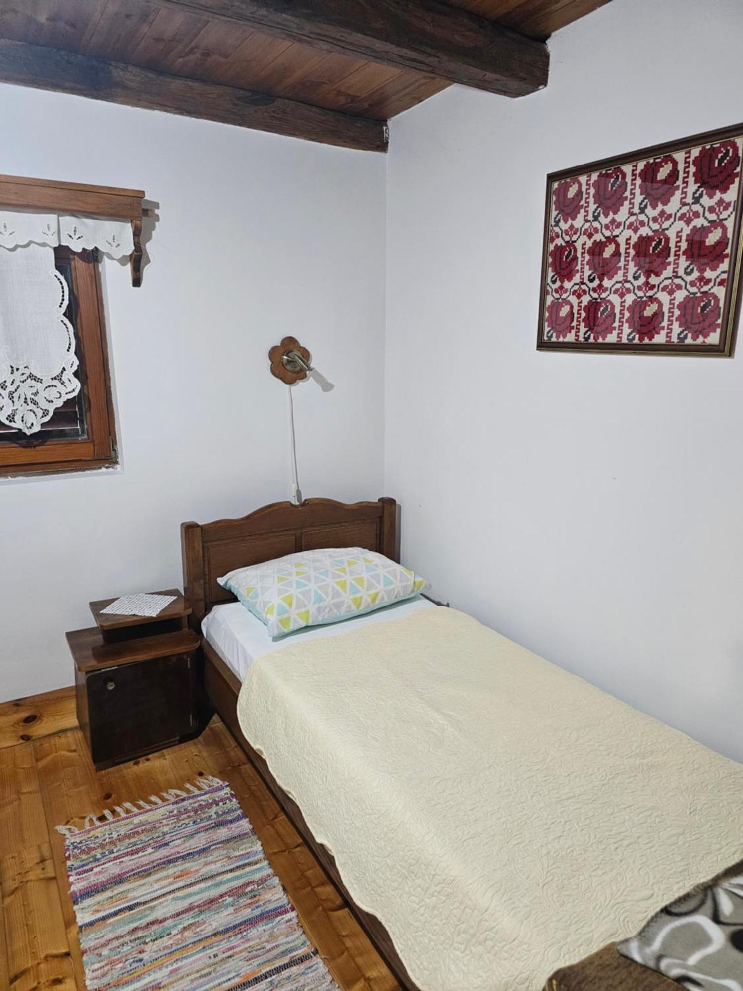 Apartments Kuvarna Čigoč Dış mekan fotoğraf
