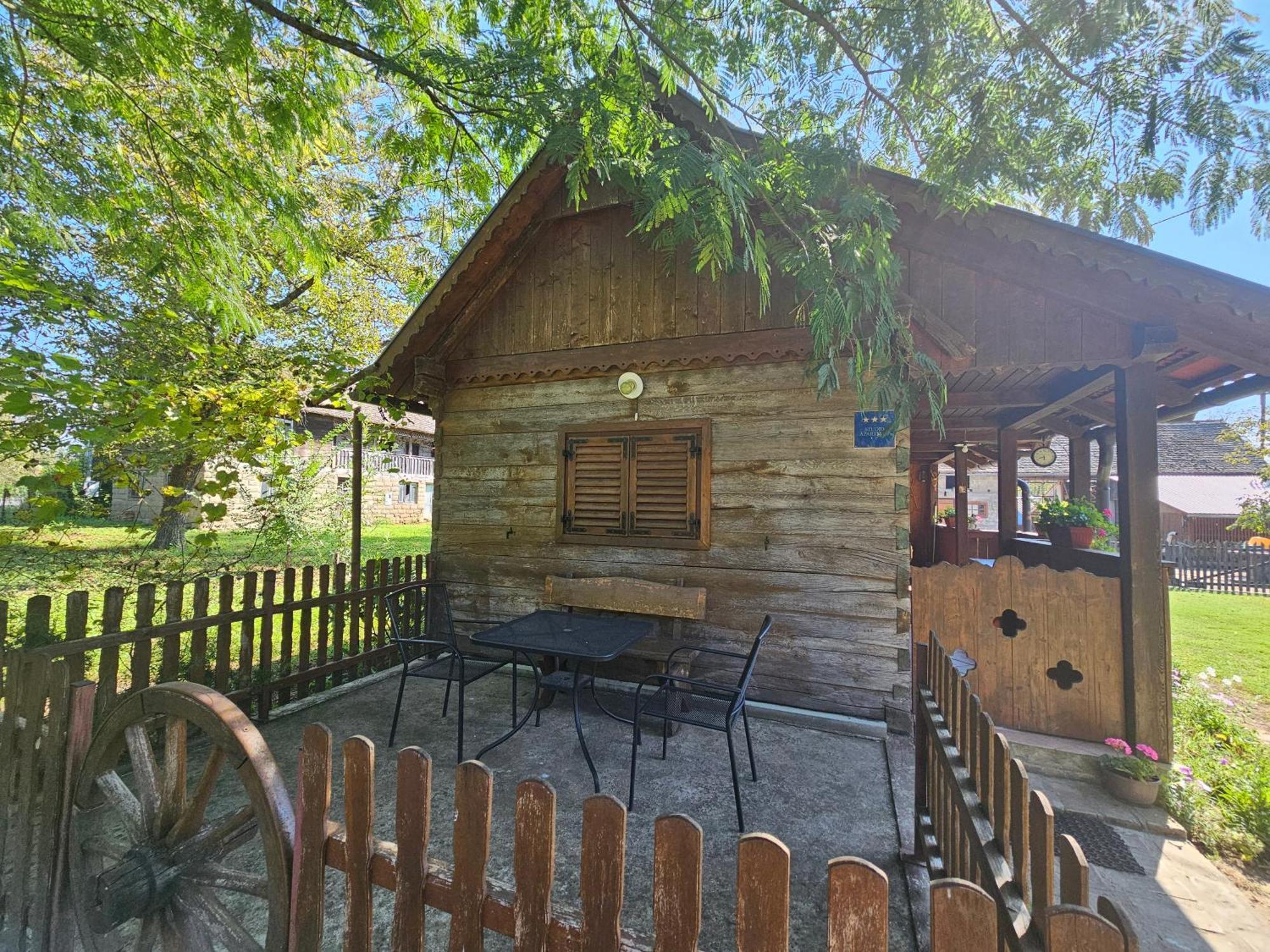 Apartments Kuvarna Čigoč Dış mekan fotoğraf