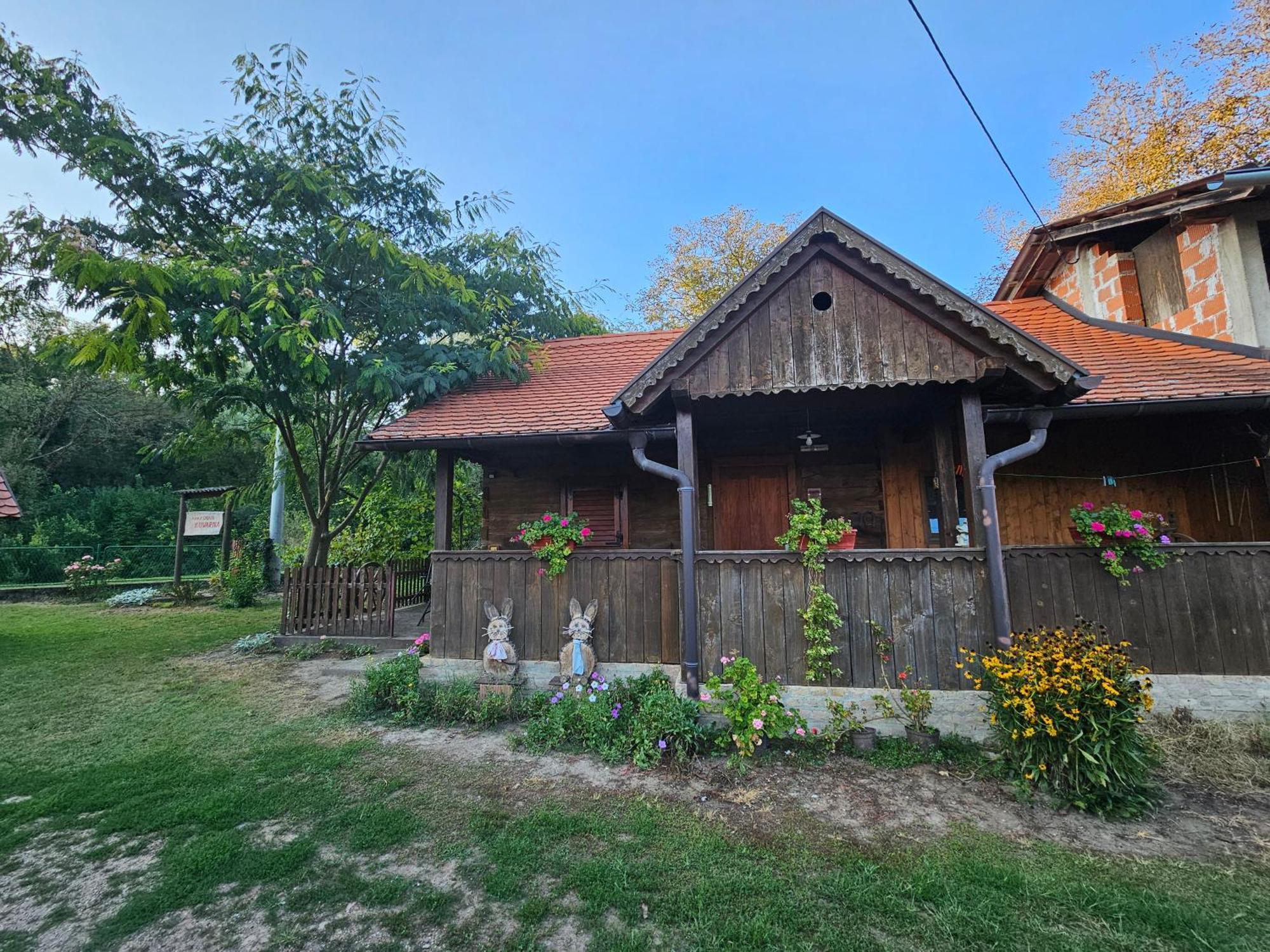 Apartments Kuvarna Čigoč Dış mekan fotoğraf