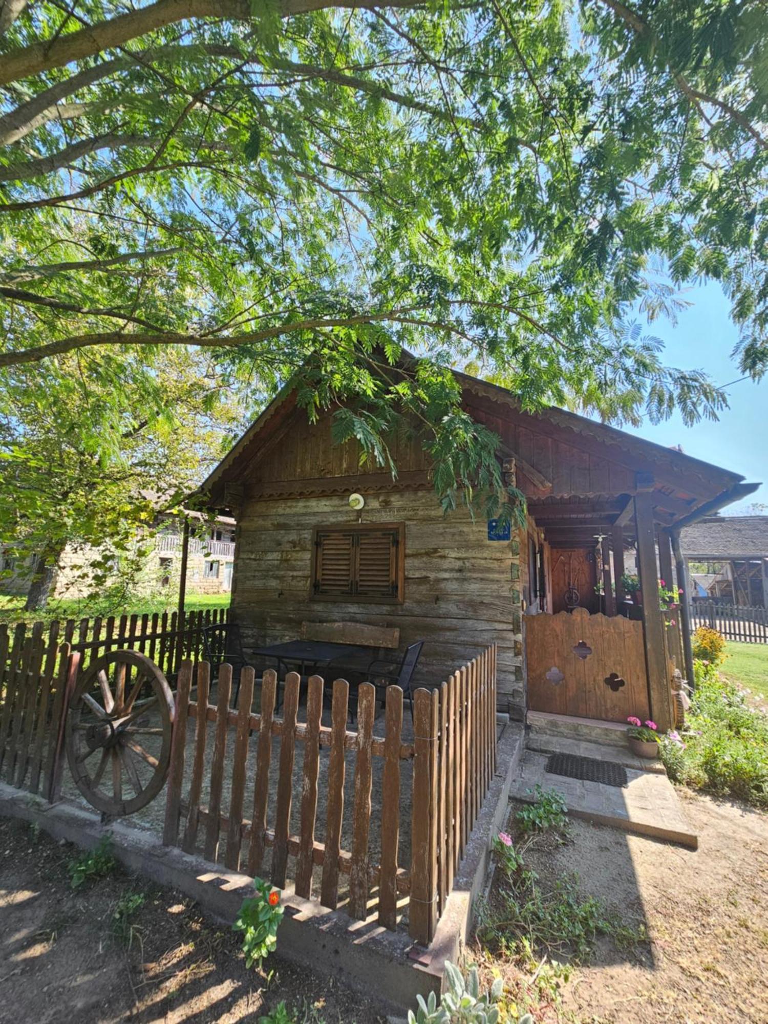 Apartments Kuvarna Čigoč Dış mekan fotoğraf