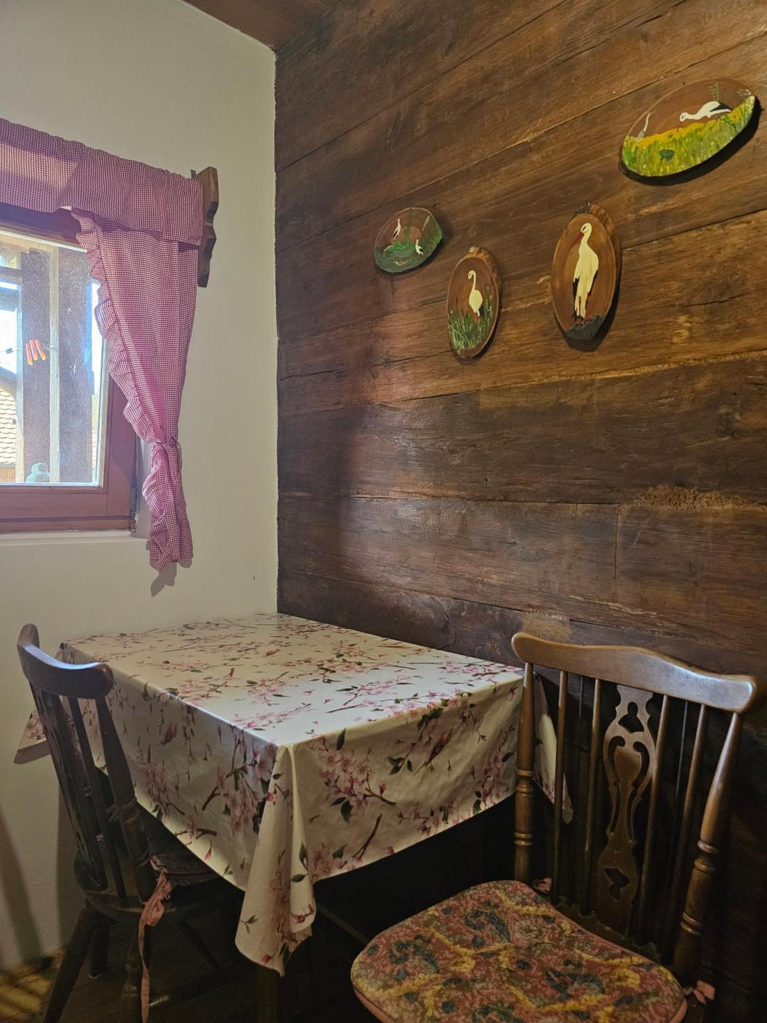 Apartments Kuvarna Čigoč Dış mekan fotoğraf