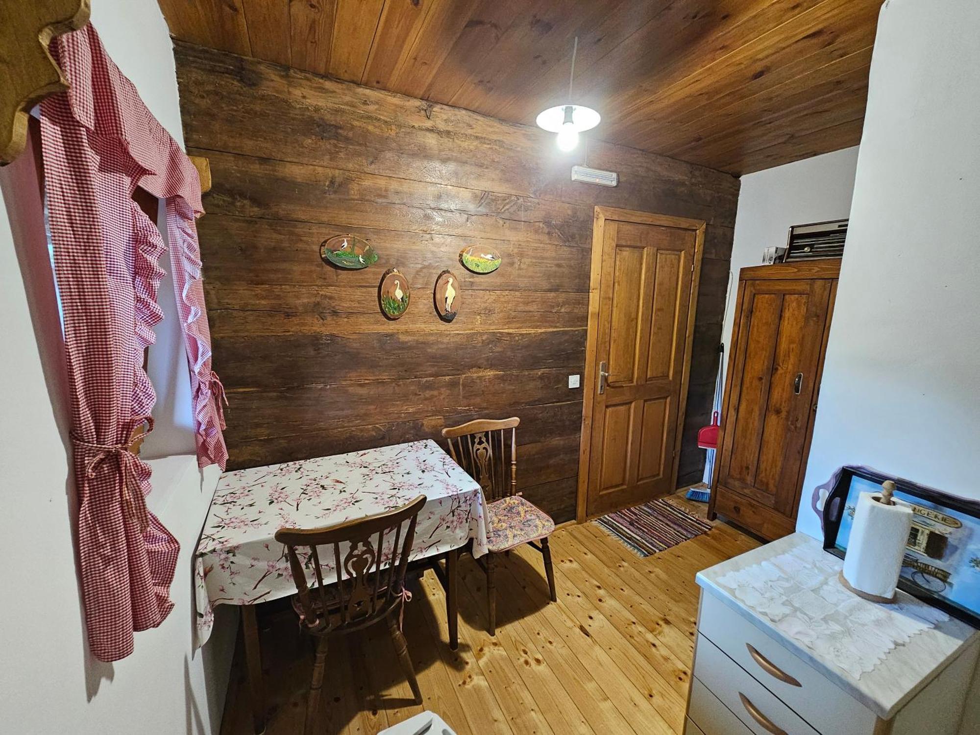 Apartments Kuvarna Čigoč Dış mekan fotoğraf
