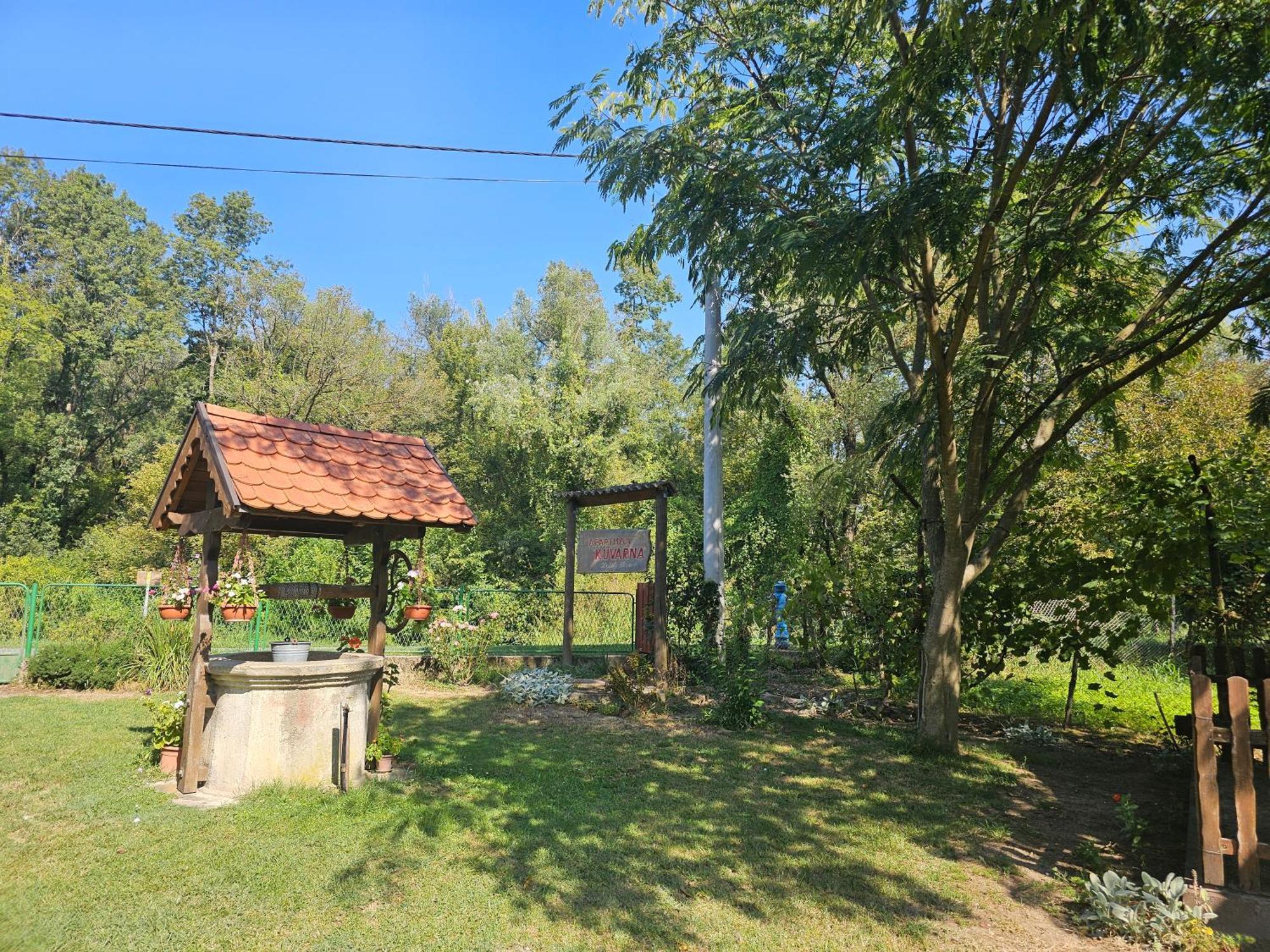 Apartments Kuvarna Čigoč Dış mekan fotoğraf