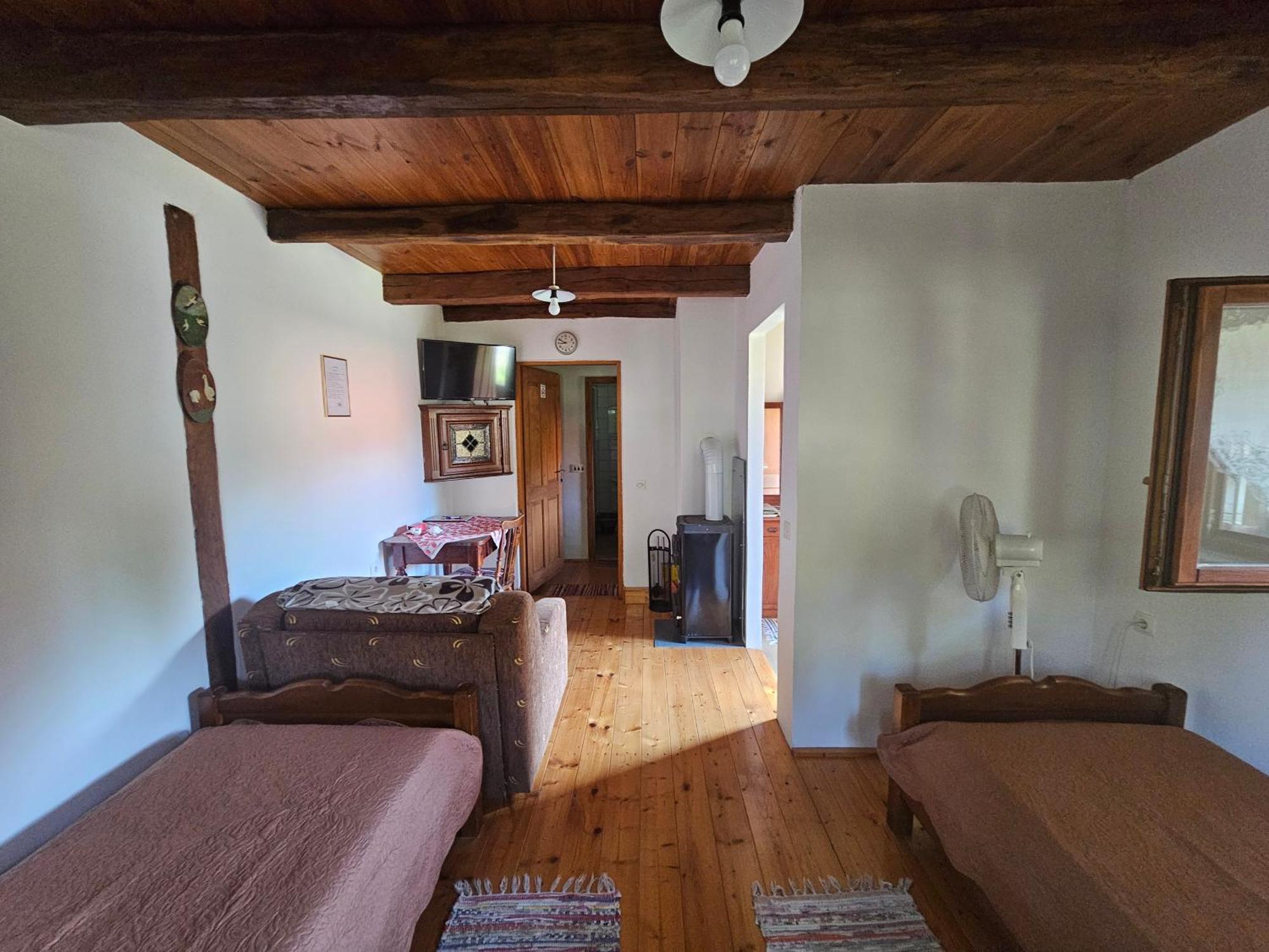 Apartments Kuvarna Čigoč Dış mekan fotoğraf