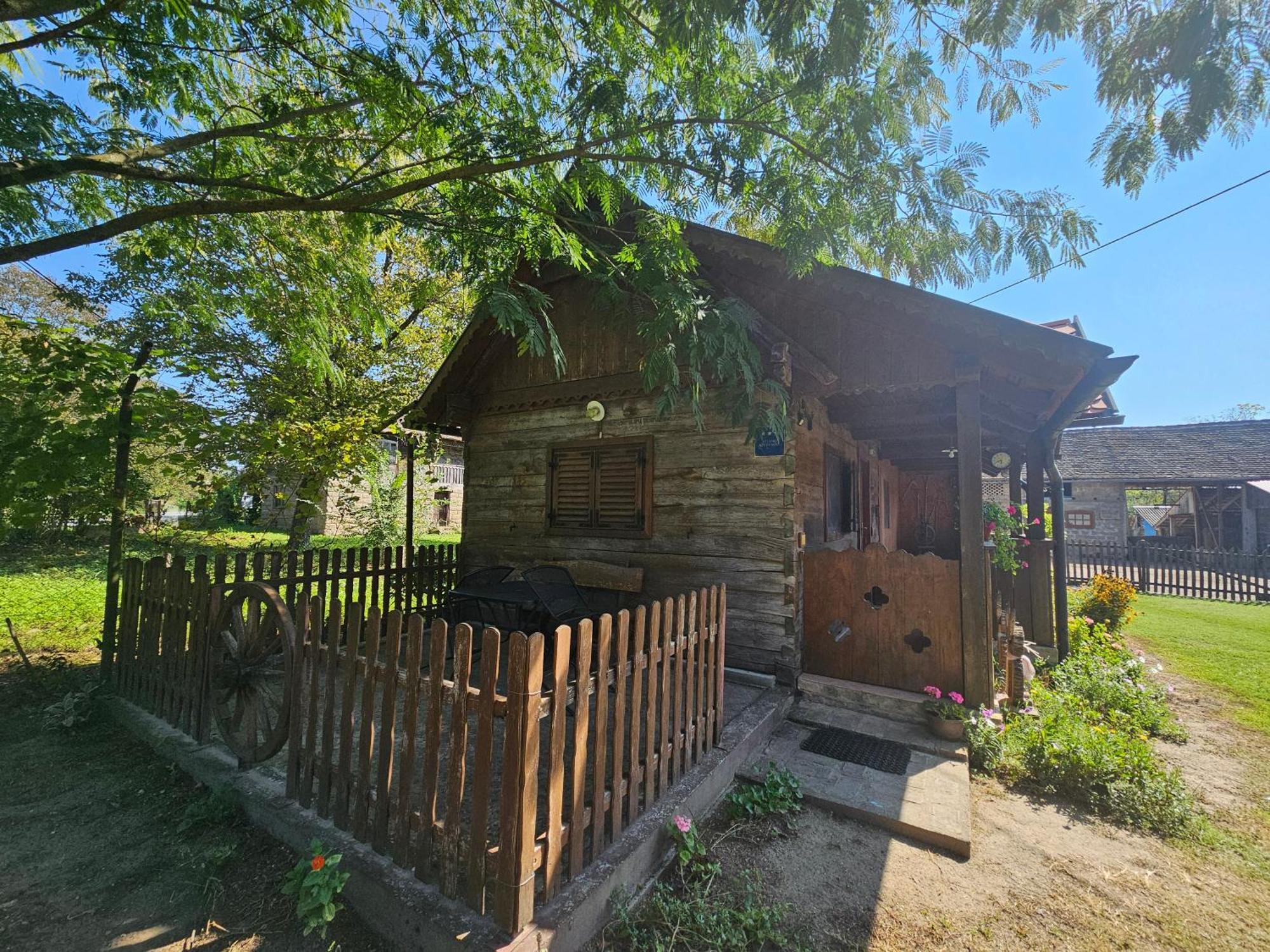 Apartments Kuvarna Čigoč Dış mekan fotoğraf