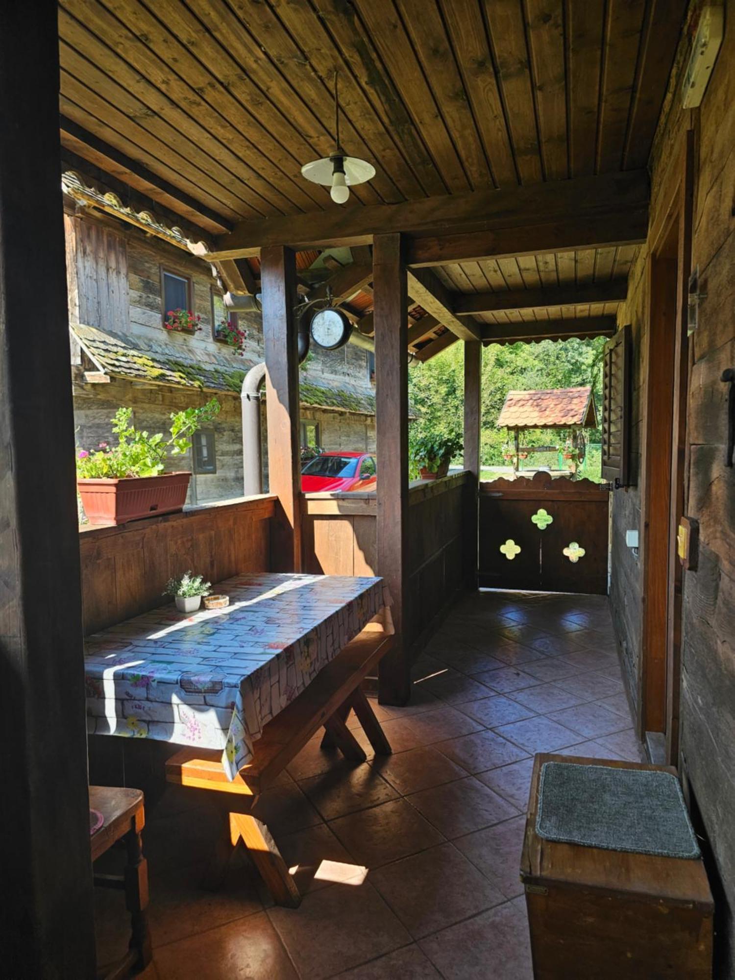 Apartments Kuvarna Čigoč Dış mekan fotoğraf
