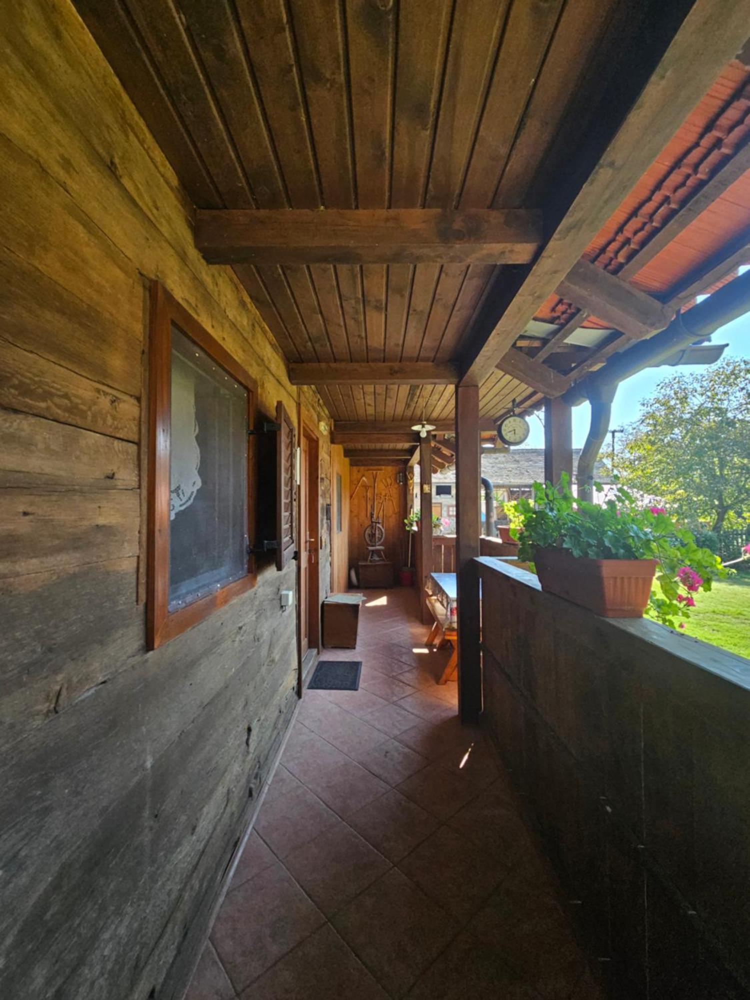 Apartments Kuvarna Čigoč Dış mekan fotoğraf