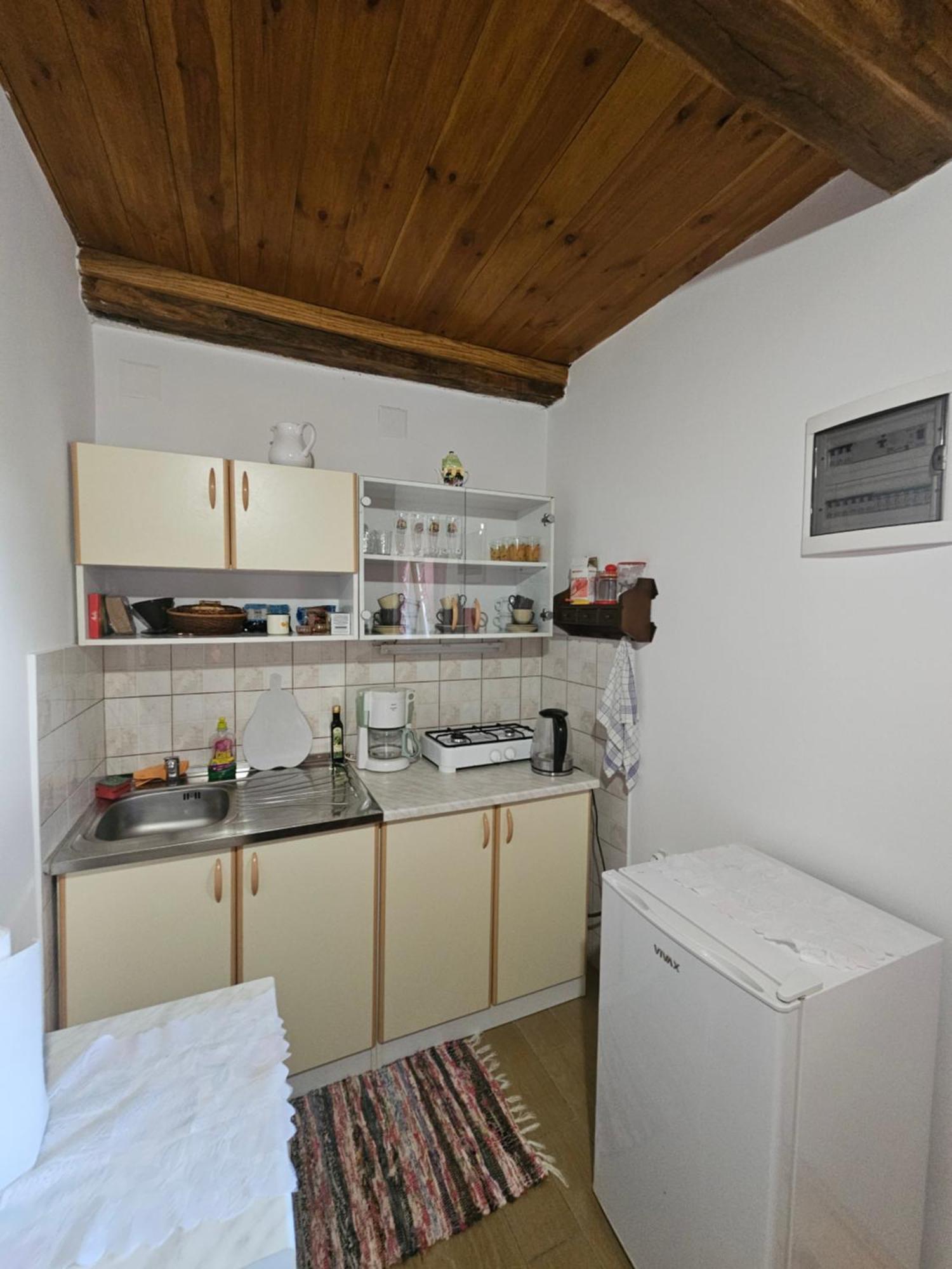 Apartments Kuvarna Čigoč Dış mekan fotoğraf