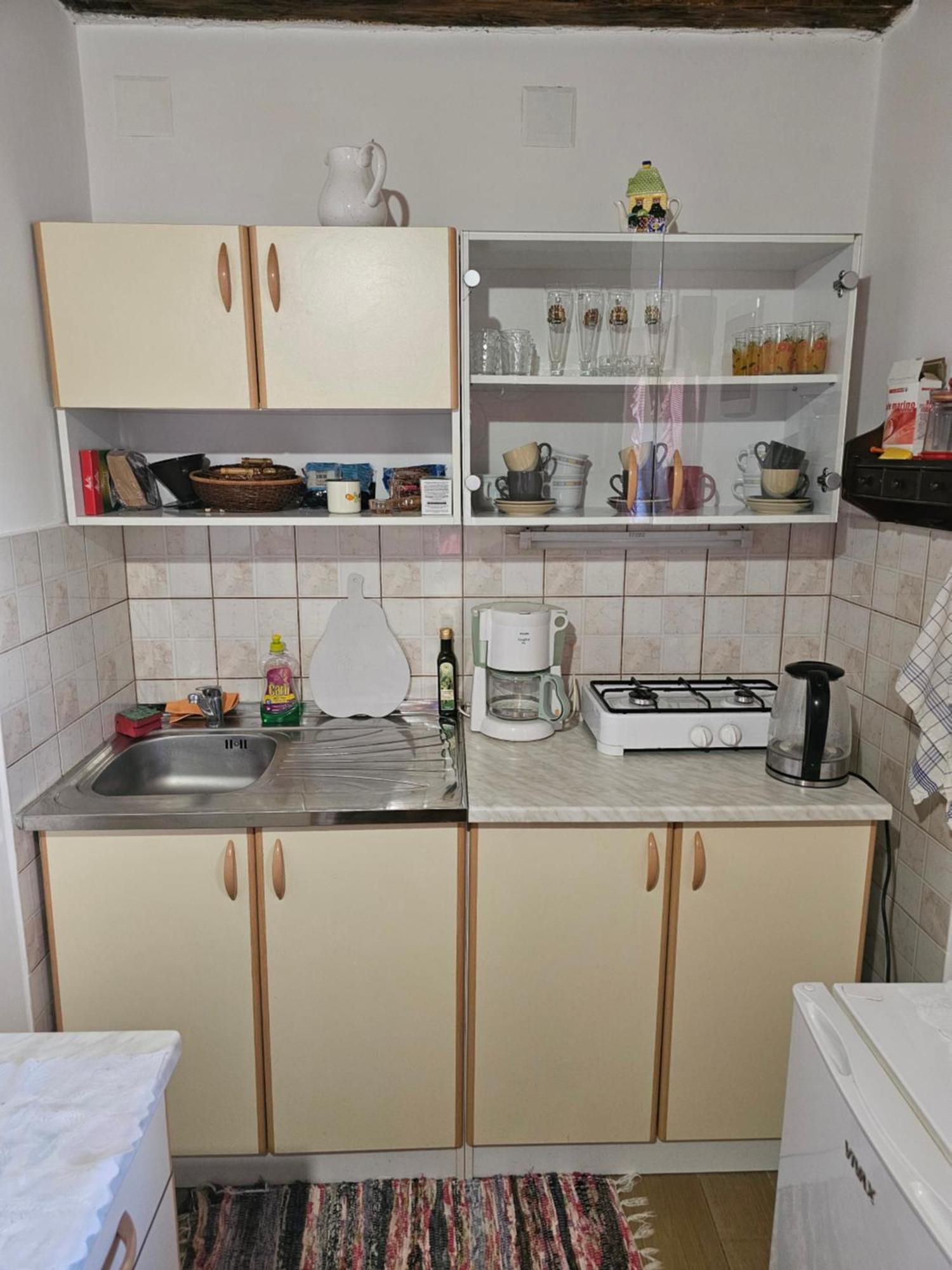 Apartments Kuvarna Čigoč Dış mekan fotoğraf